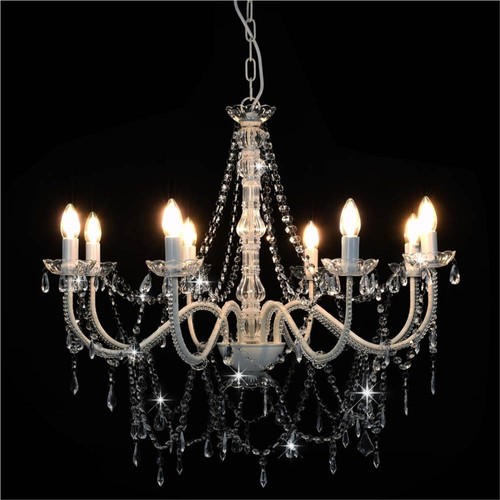 Chandelier-with-Beads-White-8-x-E14-Bulbs-450933-1._w500_