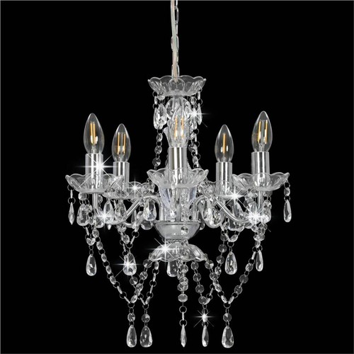 Chandelier-with-Crystal-Beads-Silver-Round-5-x-E14-447262-1._w500_