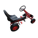 Pedal para niños Go Kart Rojo