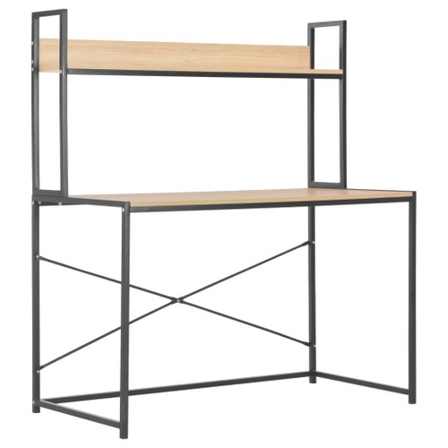 Computer-Desk-Black-and-Oak-120x60x138-cm-427668-1._w500_