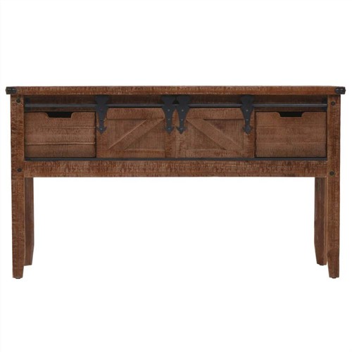 Console-Table-Solid-Fir-Wood-131x35-5x75-cm-Brown-447579-1._w500_