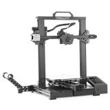Impresora 3D Creality CR-6 SE con tecnología True Leveling-Free, sensor de filamento fotoeléctrico, controlador Trinamic