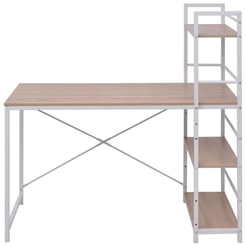 Desk-with-4-Tier-Bookcase-Oak-432149-1._w500_