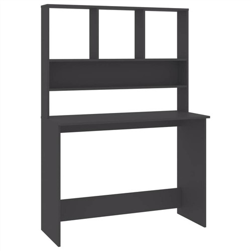 Desk-with-Shelves-Grey-110x45x157-cm-Chipboard-455551-1._w500_