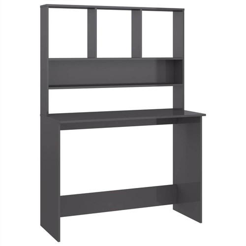 Desk-with-Shelves-High-Gloss-Grey-110x45x157-cm-Chipboard-455529-1._w500_