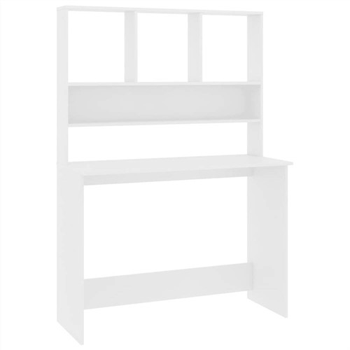 Desk-with-Shelves-White-110x45x157-cm-Chipboard-455527-1._w500_