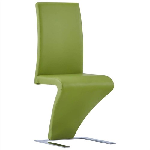 Dining-Chairs-with-Zigzag-Shape-2-pcs-Green-Faux-Leather-446533-1._w500_