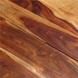 Mesa de comedor 180x90x76 cm de madera maciza de sheesham