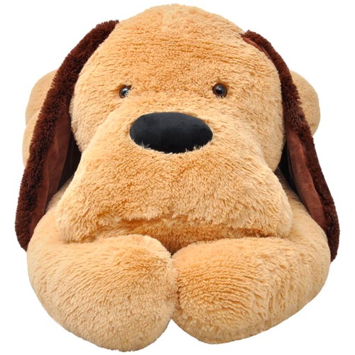 Dog-Cuddly-Toy-Plush-Brown-80-cm-428064-1._w500_