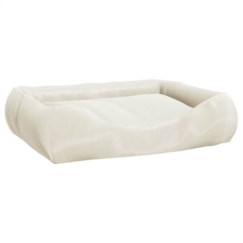 Dog-Cushion-with-Pillows-Beige-75x58x18-cm-Oxford-Fabric-506504-1._w500_
