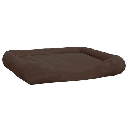 Dog-Cushion-with-Pillows-Brown-115x100x20-cm-Oxford-Fabric-506497-1._w500_