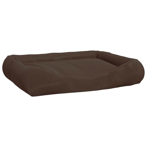 Dog-Cushion-with-Pillows-Brown-89x75x19-cm-Oxford-Fabric-506508-1._w500_