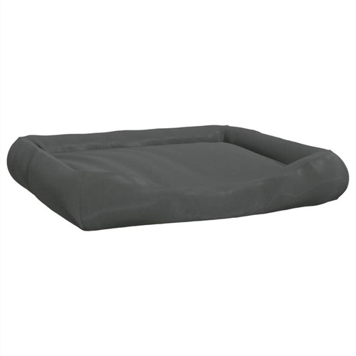 Dog-Cushion-with-Pillows-Dark-Grey-135x110x23-cm-Oxford-Fabric-506461-1._w500_