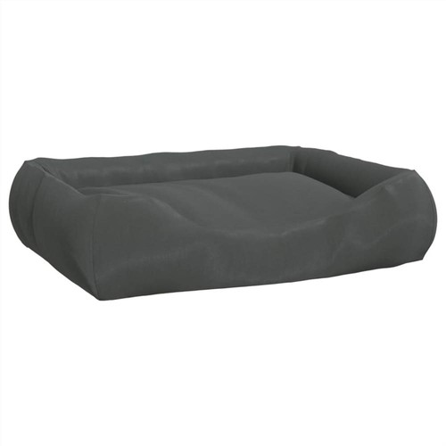 Dog-Cushion-with-Pillows-Dark-Grey-75x58x18-cm-Oxford-Fabric-506500-1._w500_