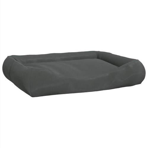 Dog-Cushion-with-Pillows-Dark-Grey-89x75x19-cm-Oxford-Fabric-506503-1._w500_