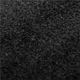 Felpudo Lavable Negro 60×90 cm