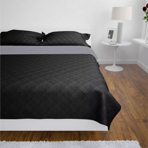 Double-sided-Quilted-Bedspread-Black-Grey-230-x-260-cm-442585-1._w500_