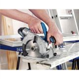 Draper Tools Sierra circular "Storm Force" Bare 20V