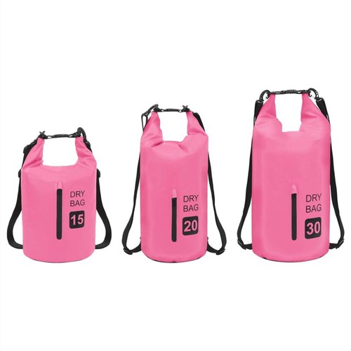 Dry-Bag-with-Zipper-Pink-15-L-PVC-460443-1._w500_