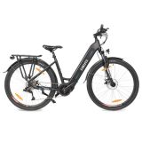 ESKUTE Polluno Bicicleta eléctrica 250W Motor de buje trasero 14.5Ah Batería para bicicleta urbana de 65 millas de alcance