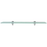 Balda Flotante Cristal 60×10 cm 8 mm