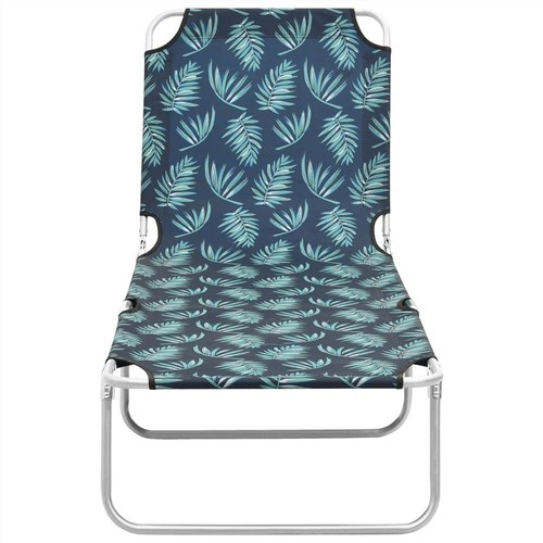 Folding-Sun-Lounger-Steel-and-Fabric-Leaves-Print-456881-1._w500_