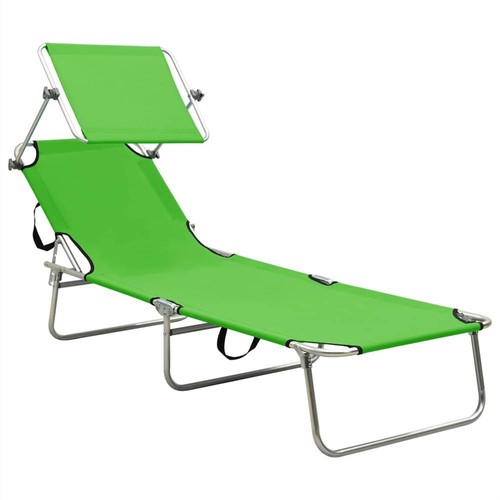 Folding-Sun-Lounger-with-Canopy-Steel-Apple-Green-456191-1._w500_