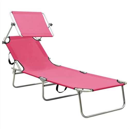 Folding-Sun-Lounger-with-Canopy-Steel-Magento-Pink-456251-1._w500_