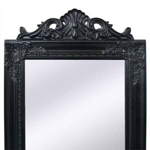 Free-Standing-Mirror-Baroque-Style-160x40-cm-Black-490626-1._w500_