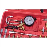 Kit de prueba de presión de inyección de combustible 0,03 a 8 bar (0,5-120 PSI)
