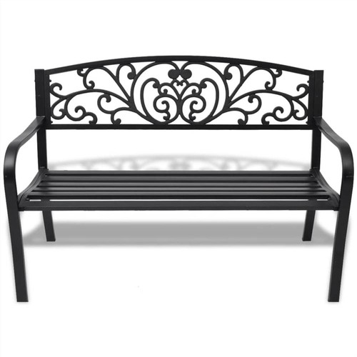 Garden-Bench-127-cm-Cast-Iron-Black-444742-1._w500_