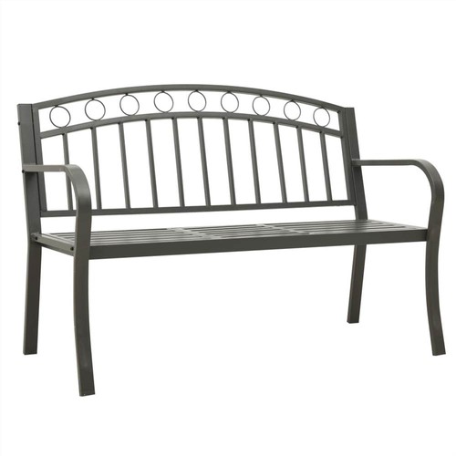 Garden-Bench-with-a-Table-125-cm-Steel-Grey-455126-1._w500_