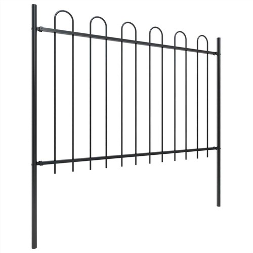 Garden-Fence-with-Hoop-Top-Steel-6-8x1-2-m-Black-452709-1._w500_