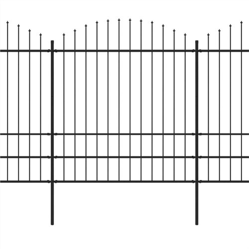 Garden-Fence-with-Spear-Top-Steel-1-75-2-x13-6-m-Black-499942-1._w500_