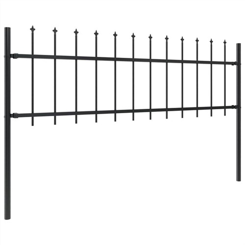 Garden-Fence-with-Spear-Top-Steel-10-2x0-6-m-Black-449482-1._w500_