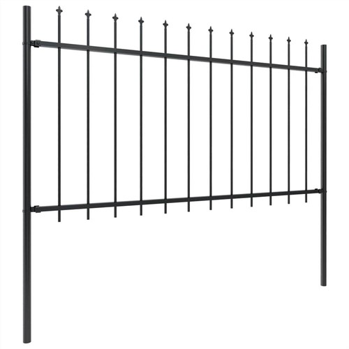 Garden-Fence-with-Spear-Top-Steel-3-4x1-m-Black-440592-1._w500_