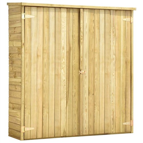 Garden-Tool-Shed-163x50x171-cm-Impregnated-Pinewood-455509-1._w500_