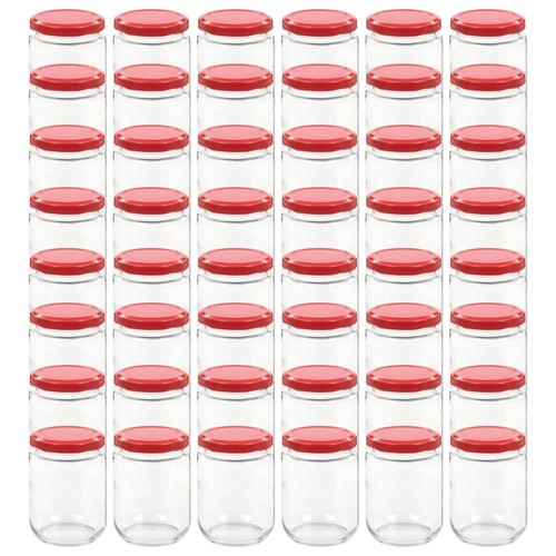 Glass-Jam-Jars-with-Red-Lid-48-pcs-230-ml-445528-1._w500_