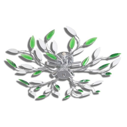 Green-White-Ceiling-Lamp-with-Acrylic-Crystal-Leaf-Arms-for-5-E14Bulbs-432458-1._w500_