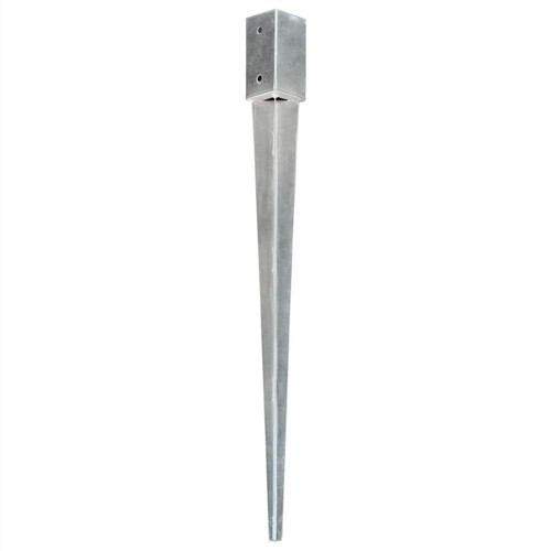 Ground-Spikes-12-pcs-Silver-7x7x90-cm-Galvanised-Steel-450989-1._w500_