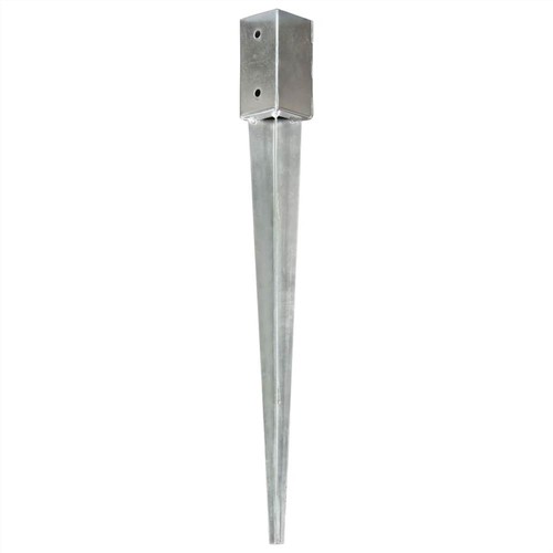 Ground-Spikes-6-pcs-Silver-7x7x75-cm-Galvanised-Steel-445480-1._w500_