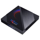 H96 MAX H616 4GB / 32GB Android 10 TV Box Android 10.0 Allwinner H616 2.4G + 5.8G WiFi 100Mbps LAN bluetooth