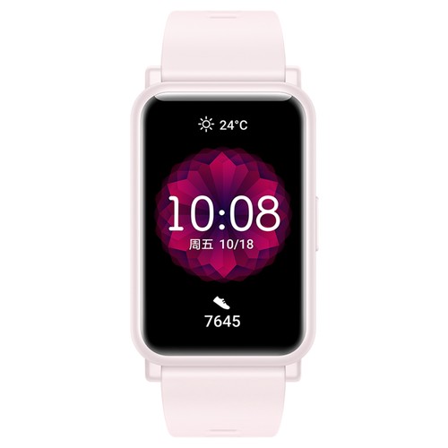 HUAWEI-Honor-ES-Smartwatch-1-64-AMOLED-Touch-Screen-Pink-426874-1._w500_