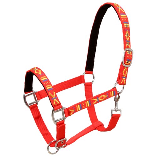 Head-Collars-2-pcs-for-Horse-Nylon-Size-Full-Red-432593-1._w500_