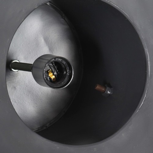 Industrial-Hanging-Lamp-25-W-Grey-Round-Mango-Wood-52-cm-E27-427300-1._w500_