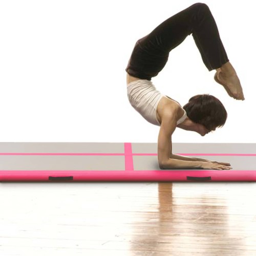 Inflatable-Gymnastics-Mat-with-Pump-300x100x10-cm-PVC-Pink-432689-1._w500_