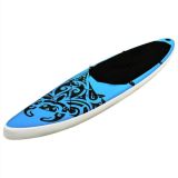 Tabla Hinchable Stand Up Paddle Surf 320x76x15 cm Azul