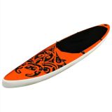 Tabla Hinchable Stand Up Paddleboard 366x76x15 cm Naranja