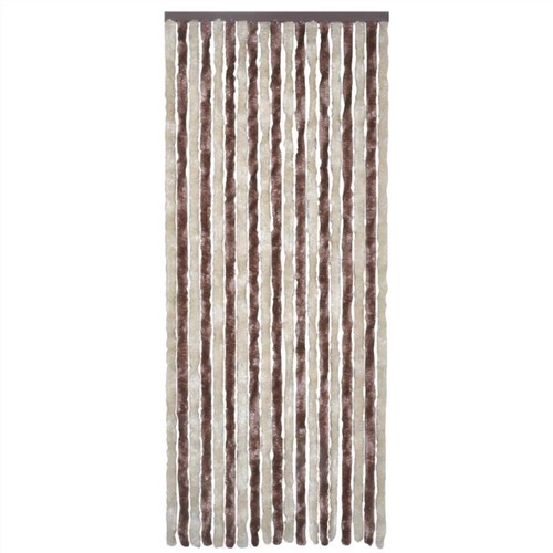 Insect-Curtain-Beige-and-Light-Brown-90x220-cm-Chenille-452769-1._w500_