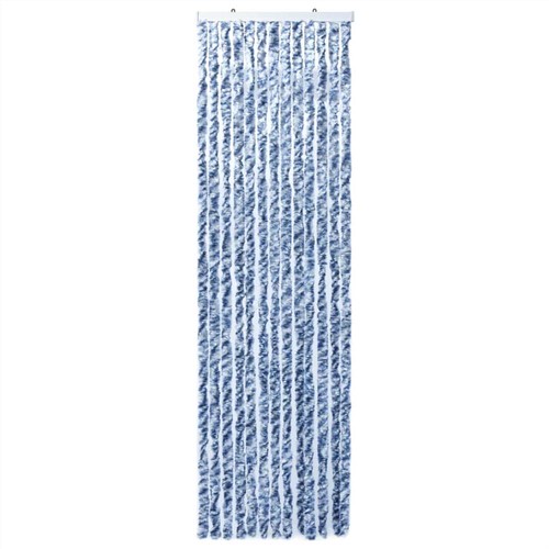 Insect-Curtain-Blue-and-White-56x200-cm-Chenille-457047-1._w500_